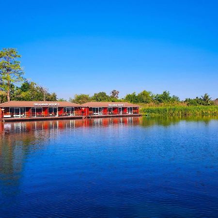 Dreampark Resort Kanchanaburi Extérieur photo