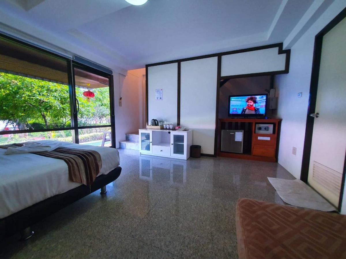 Dreampark Resort Kanchanaburi Extérieur photo