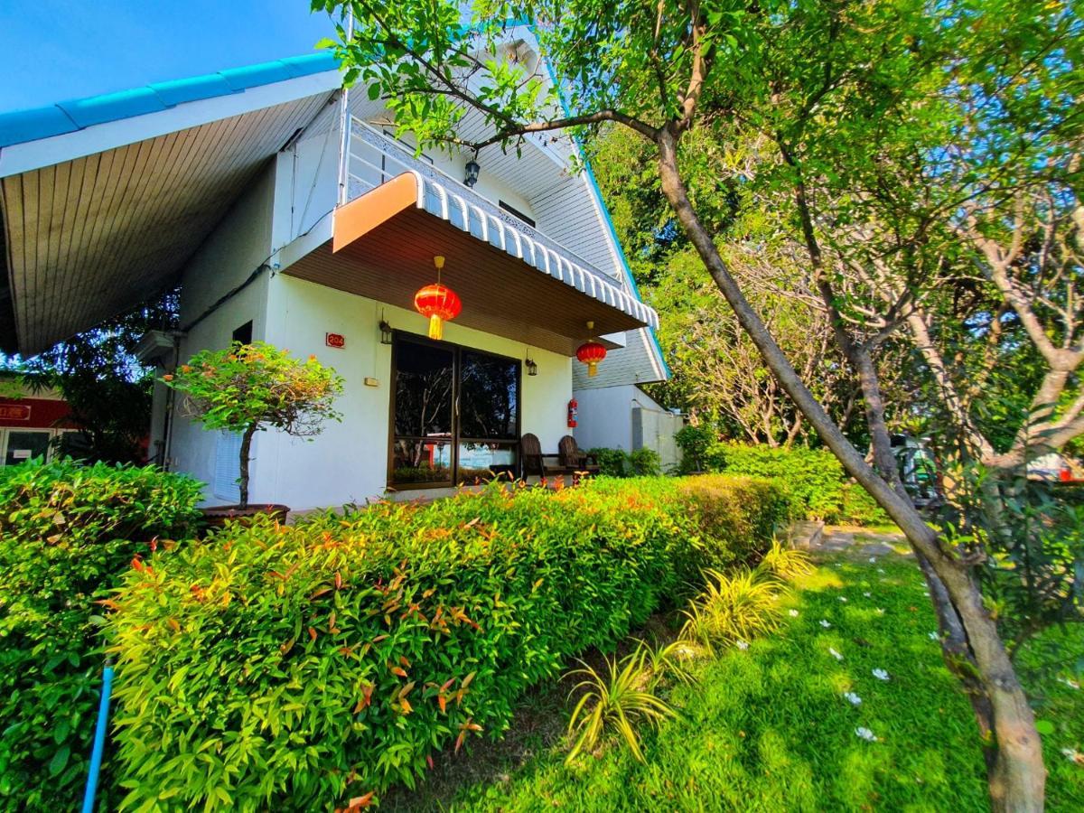 Dreampark Resort Kanchanaburi Extérieur photo