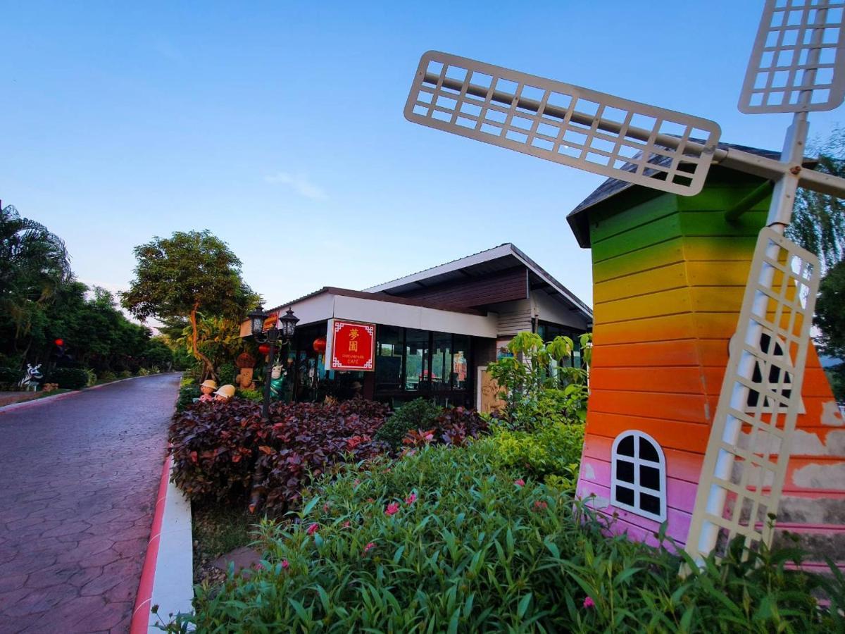 Dreampark Resort Kanchanaburi Extérieur photo