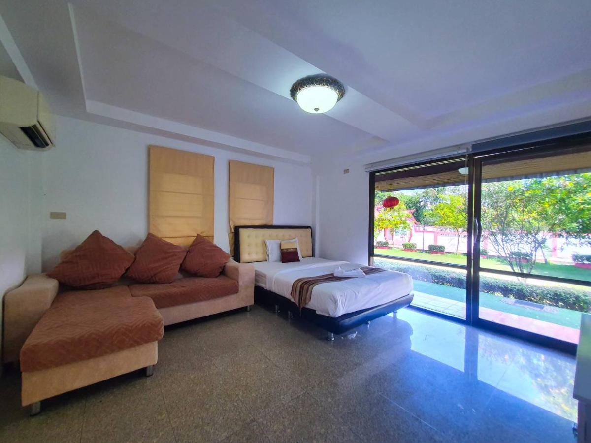 Dreampark Resort Kanchanaburi Extérieur photo