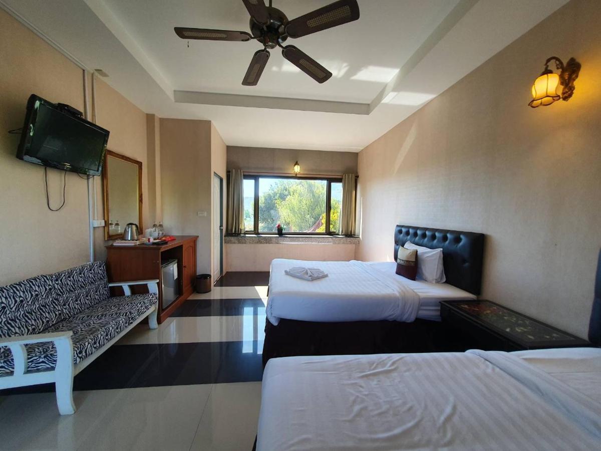Dreampark Resort Kanchanaburi Extérieur photo