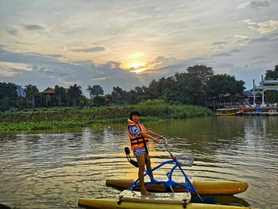 Dreampark Resort Kanchanaburi Extérieur photo