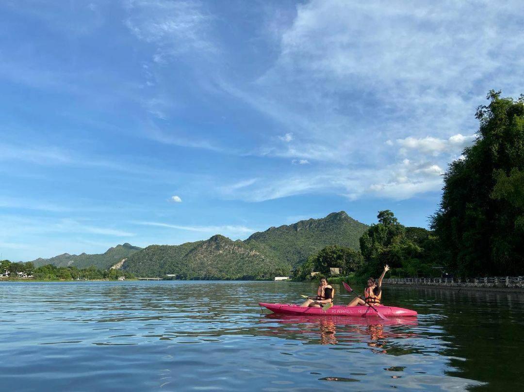 Dreampark Resort Kanchanaburi Extérieur photo