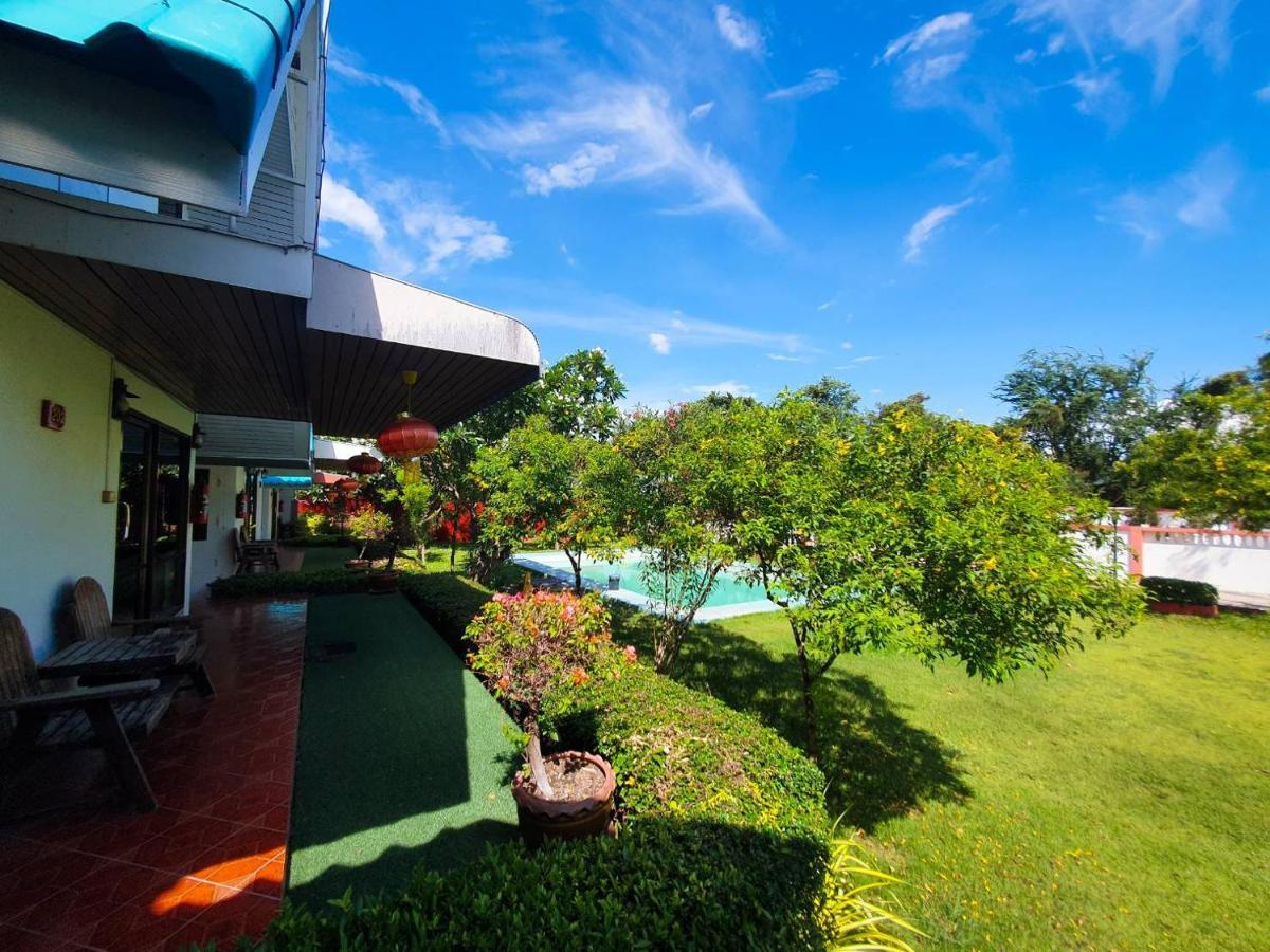 Dreampark Resort Kanchanaburi Extérieur photo