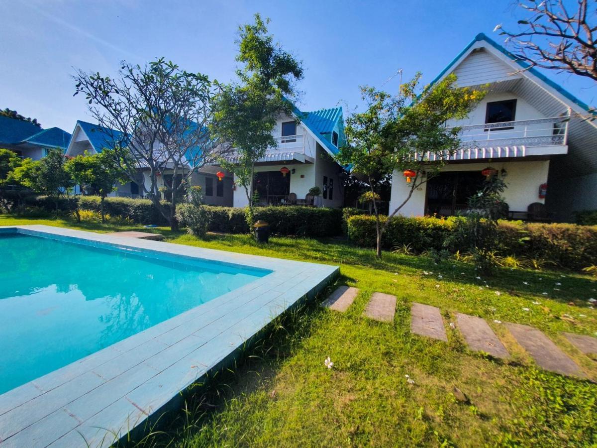 Dreampark Resort Kanchanaburi Extérieur photo
