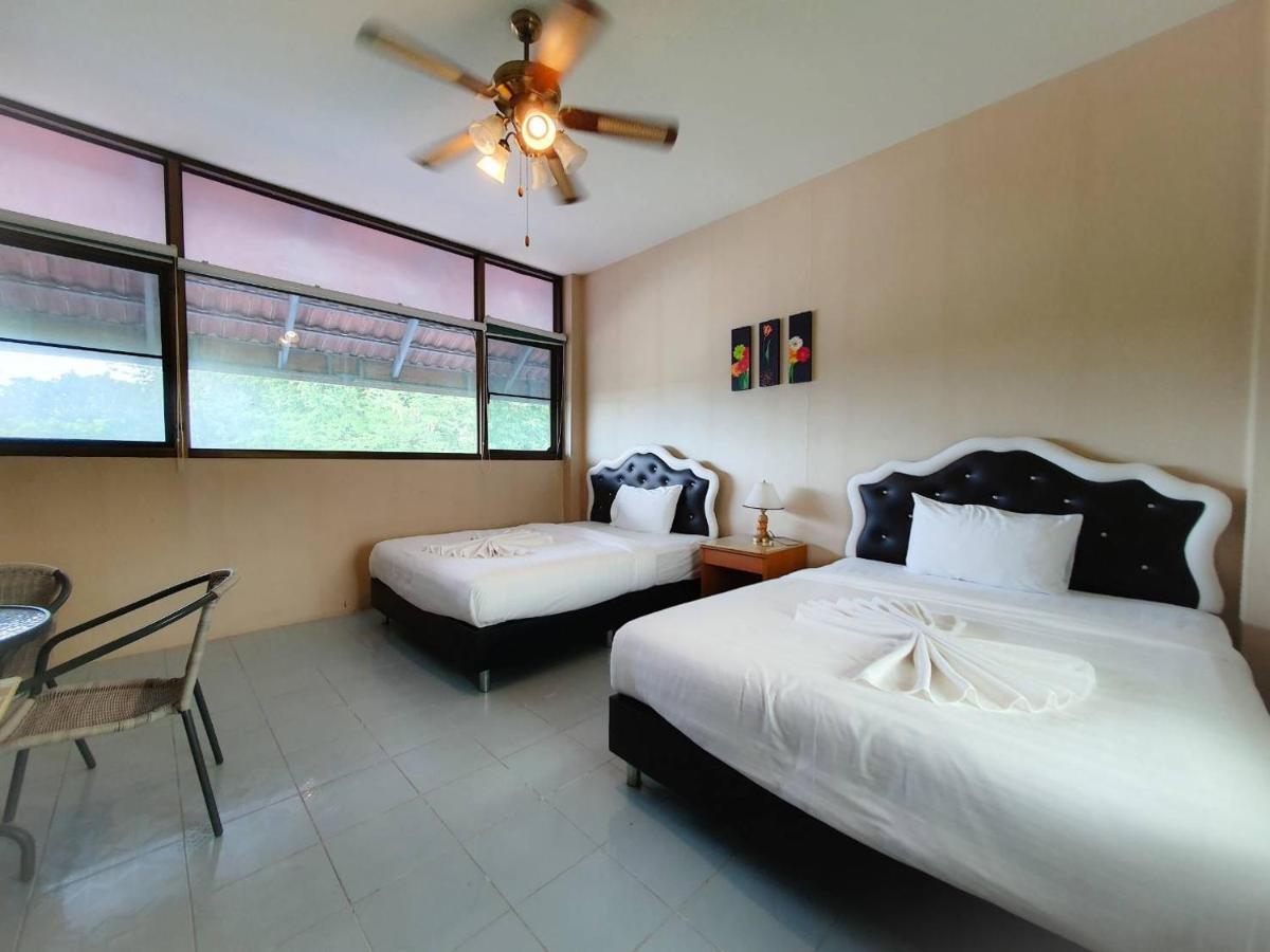 Dreampark Resort Kanchanaburi Extérieur photo