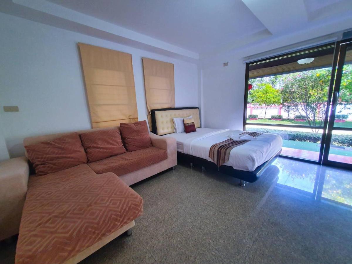 Dreampark Resort Kanchanaburi Extérieur photo
