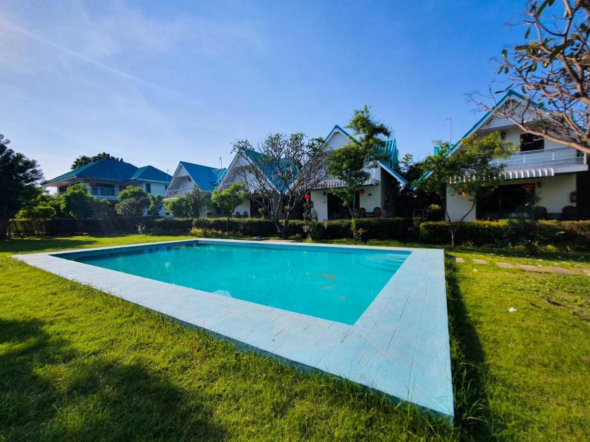 Dreampark Resort Kanchanaburi Extérieur photo