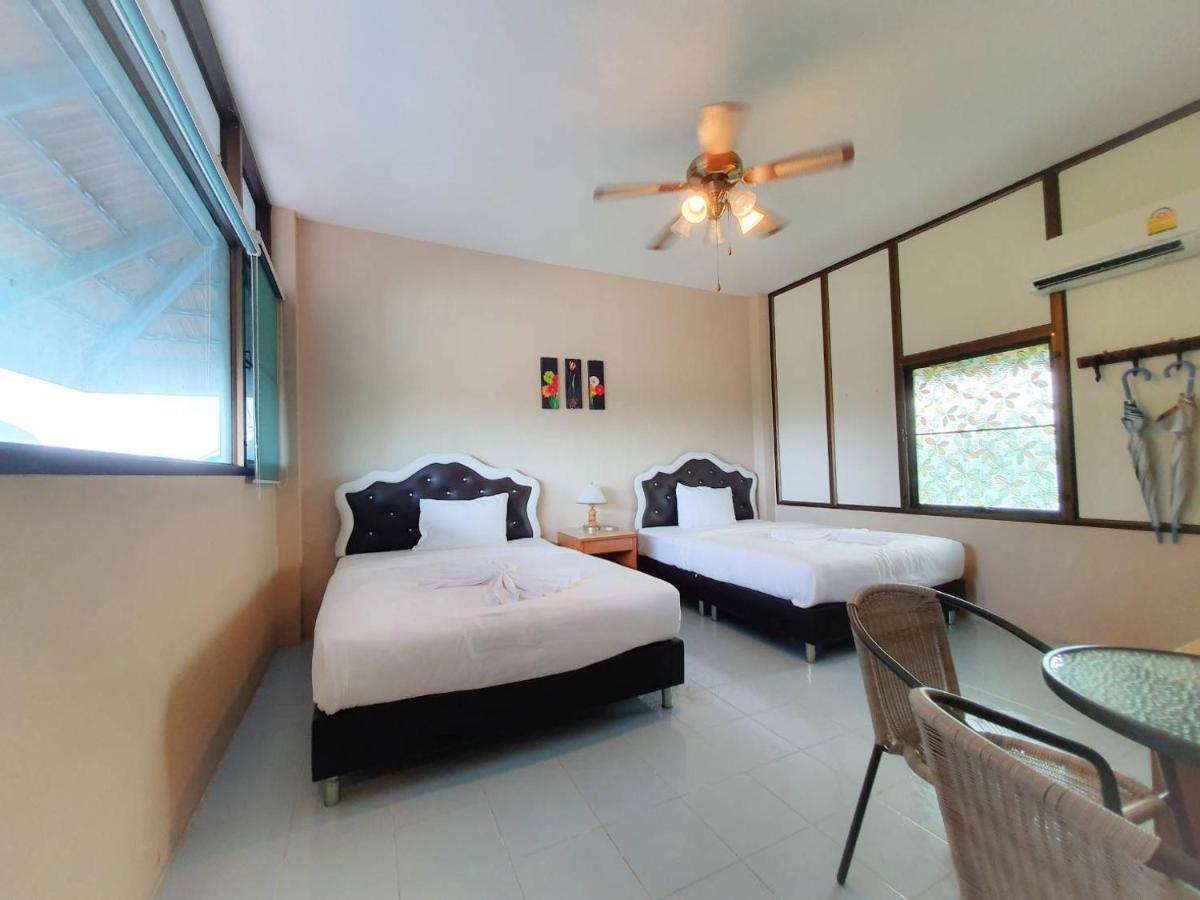 Dreampark Resort Kanchanaburi Extérieur photo