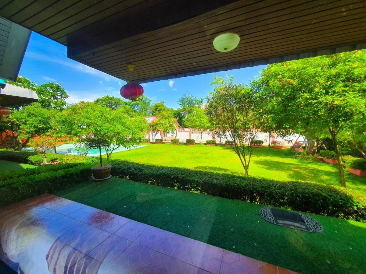 Dreampark Resort Kanchanaburi Extérieur photo