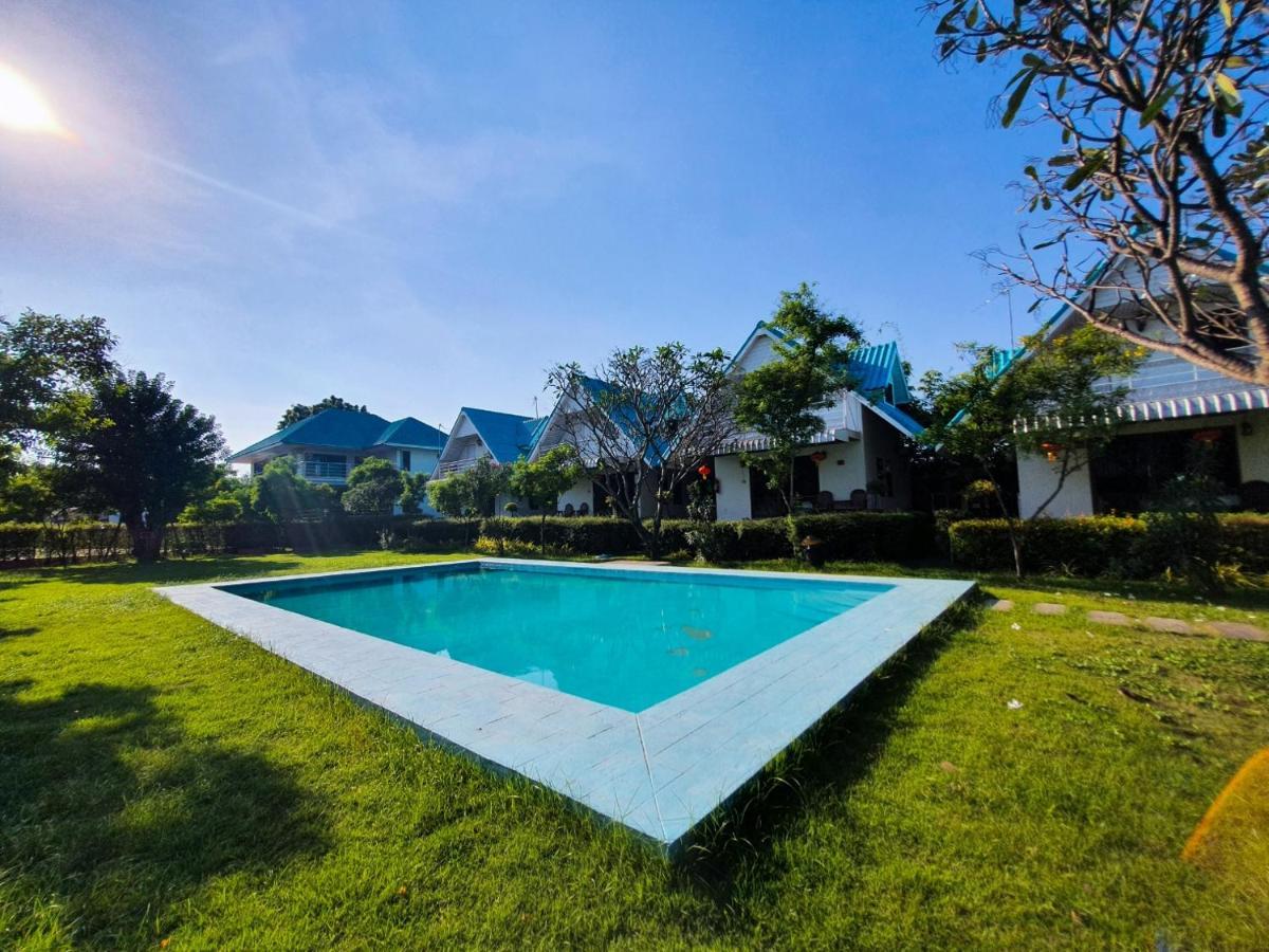 Dreampark Resort Kanchanaburi Extérieur photo