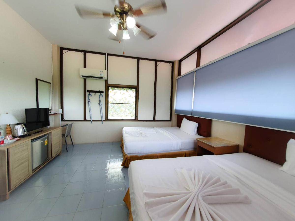 Dreampark Resort Kanchanaburi Extérieur photo