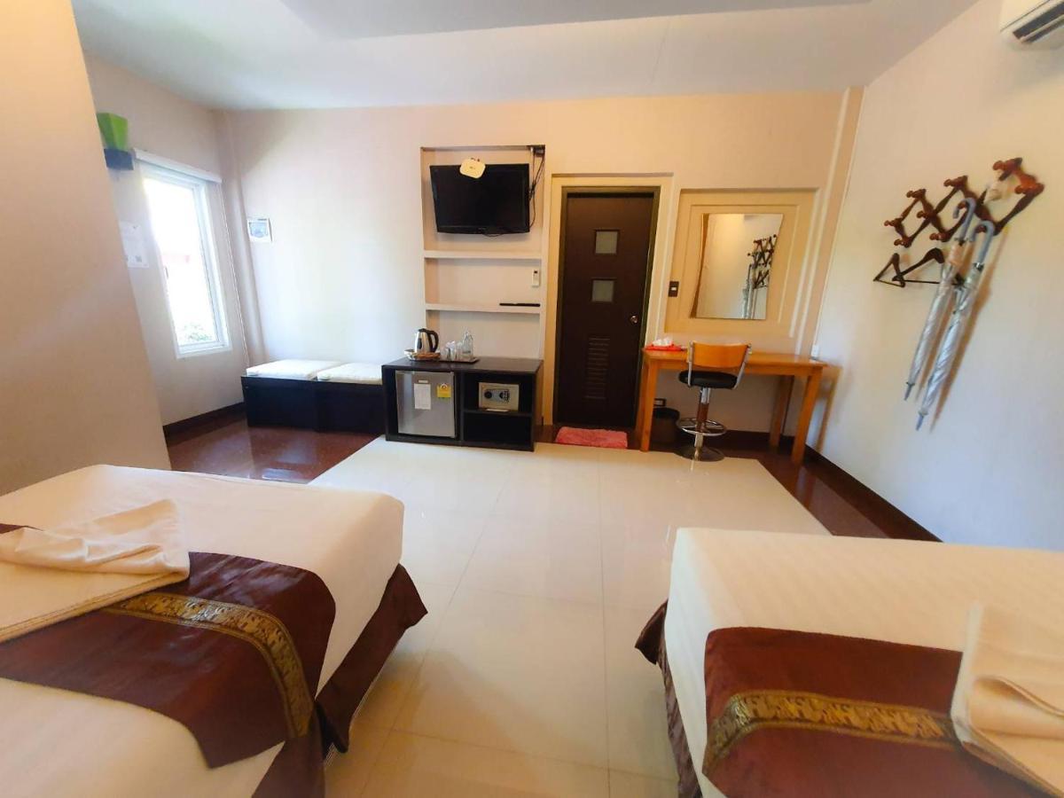 Dreampark Resort Kanchanaburi Extérieur photo