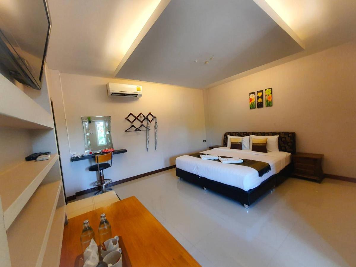 Dreampark Resort Kanchanaburi Extérieur photo