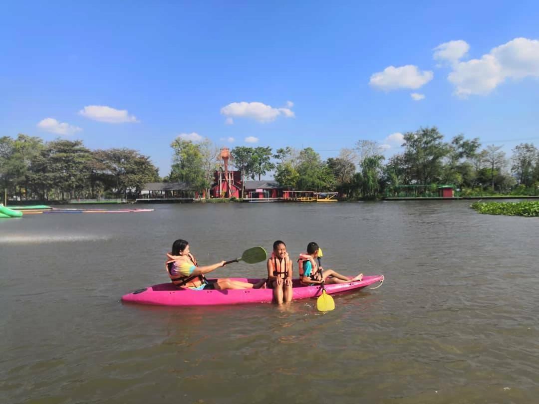 Dreampark Resort Kanchanaburi Extérieur photo