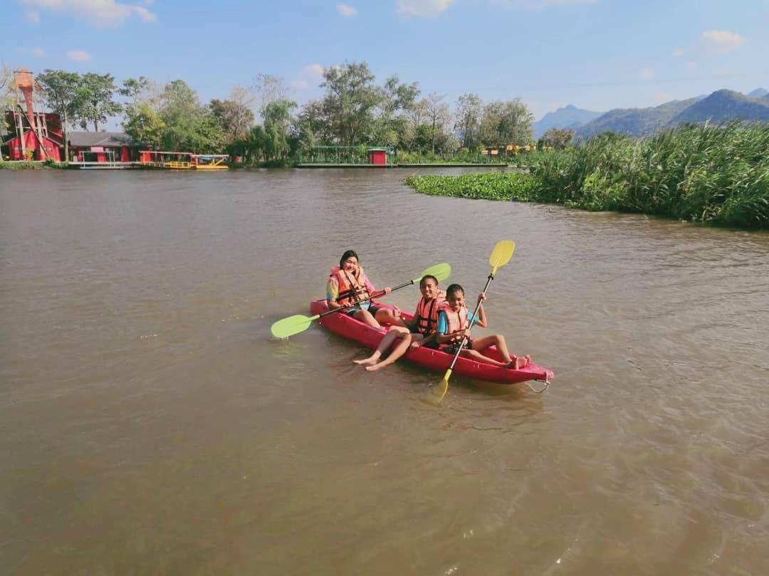 Dreampark Resort Kanchanaburi Extérieur photo