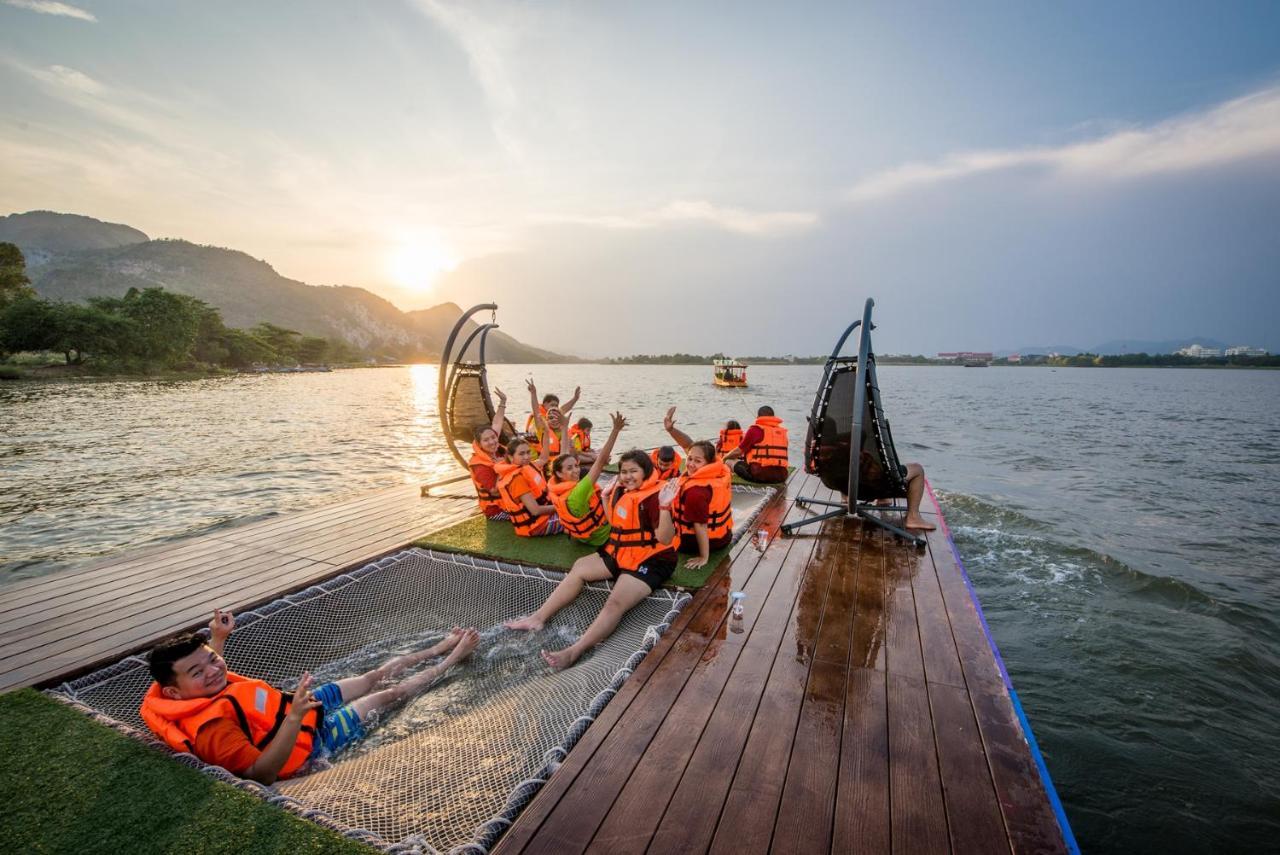 Dreampark Resort Kanchanaburi Extérieur photo