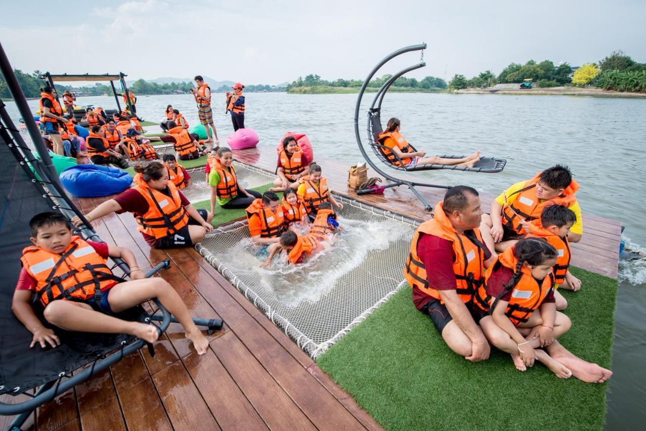 Dreampark Resort Kanchanaburi Extérieur photo