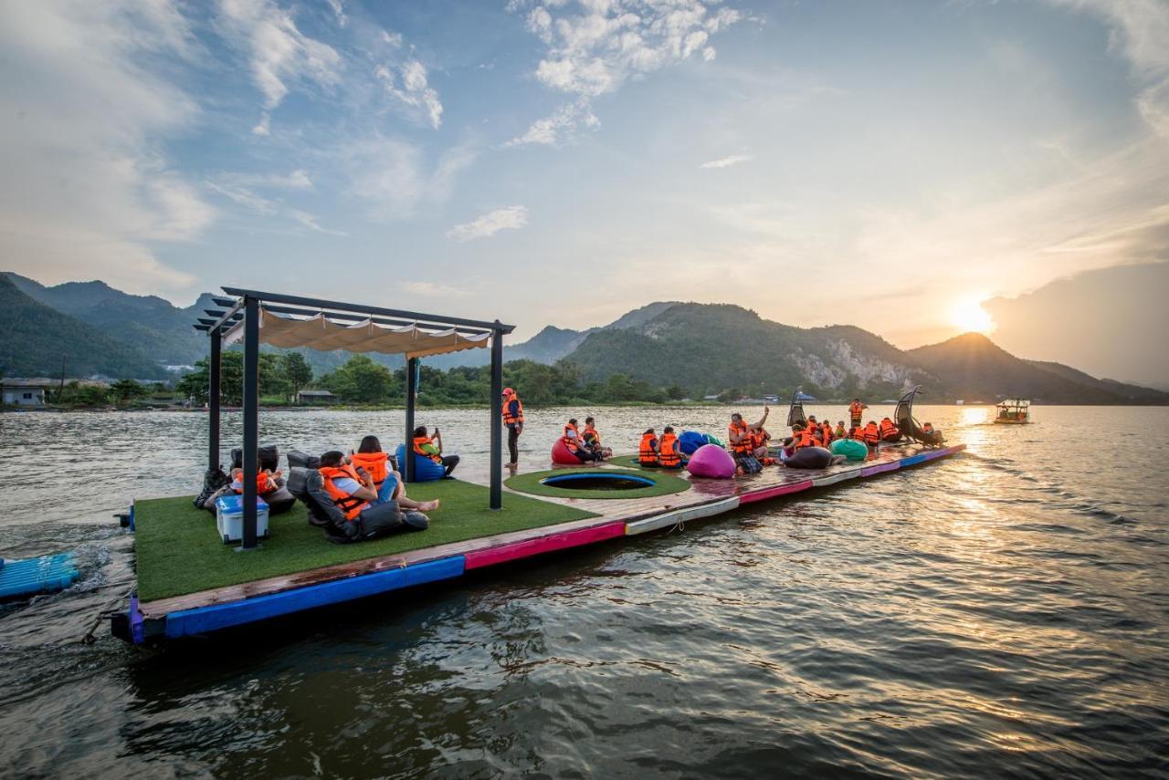 Dreampark Resort Kanchanaburi Extérieur photo