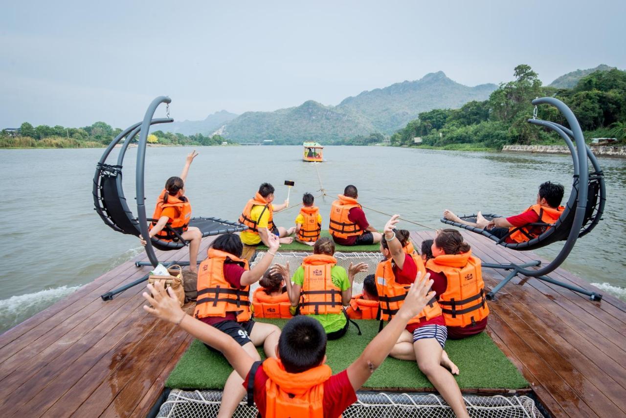 Dreampark Resort Kanchanaburi Extérieur photo