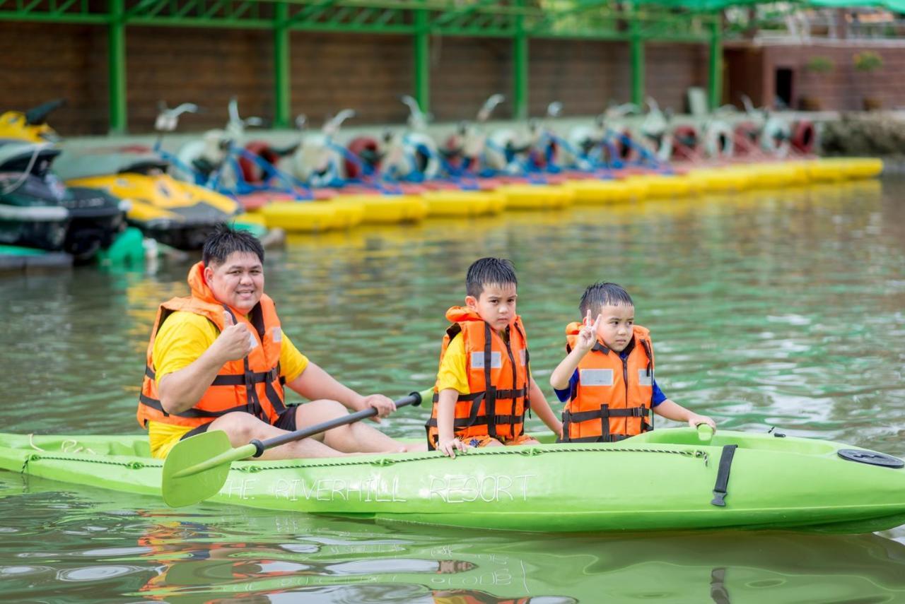 Dreampark Resort Kanchanaburi Extérieur photo