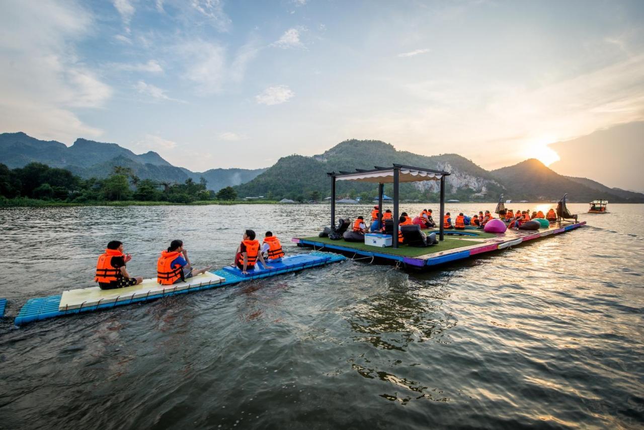 Dreampark Resort Kanchanaburi Extérieur photo