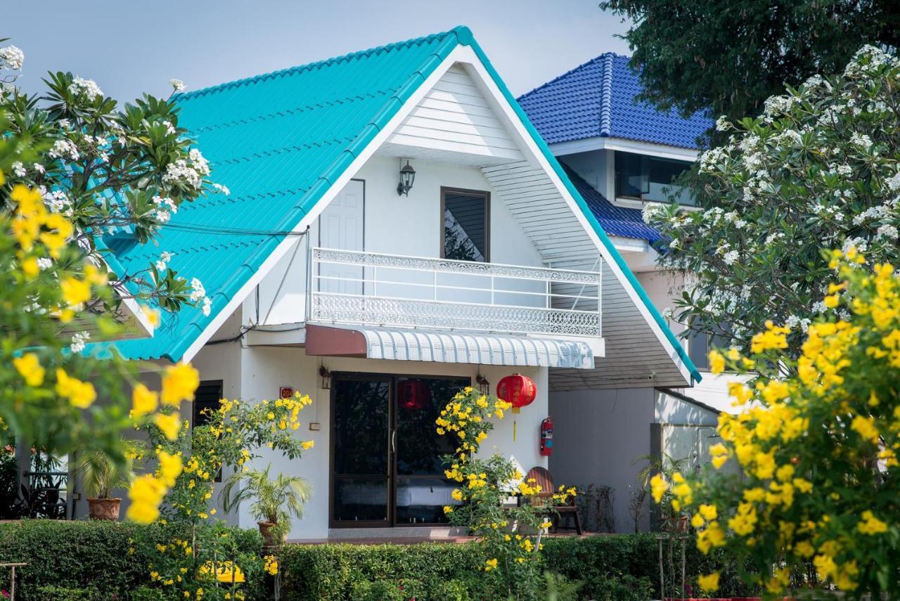 Dreampark Resort Kanchanaburi Extérieur photo