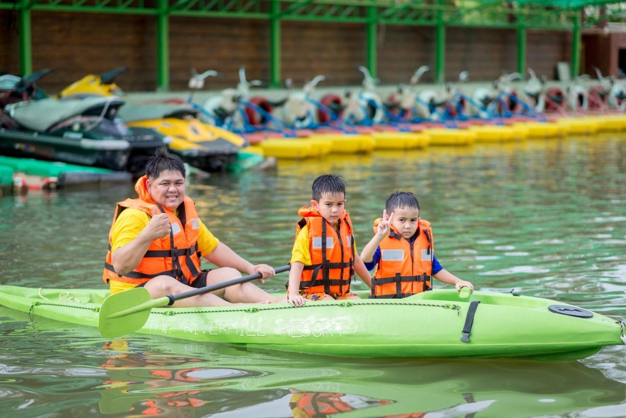 Dreampark Resort Kanchanaburi Extérieur photo
